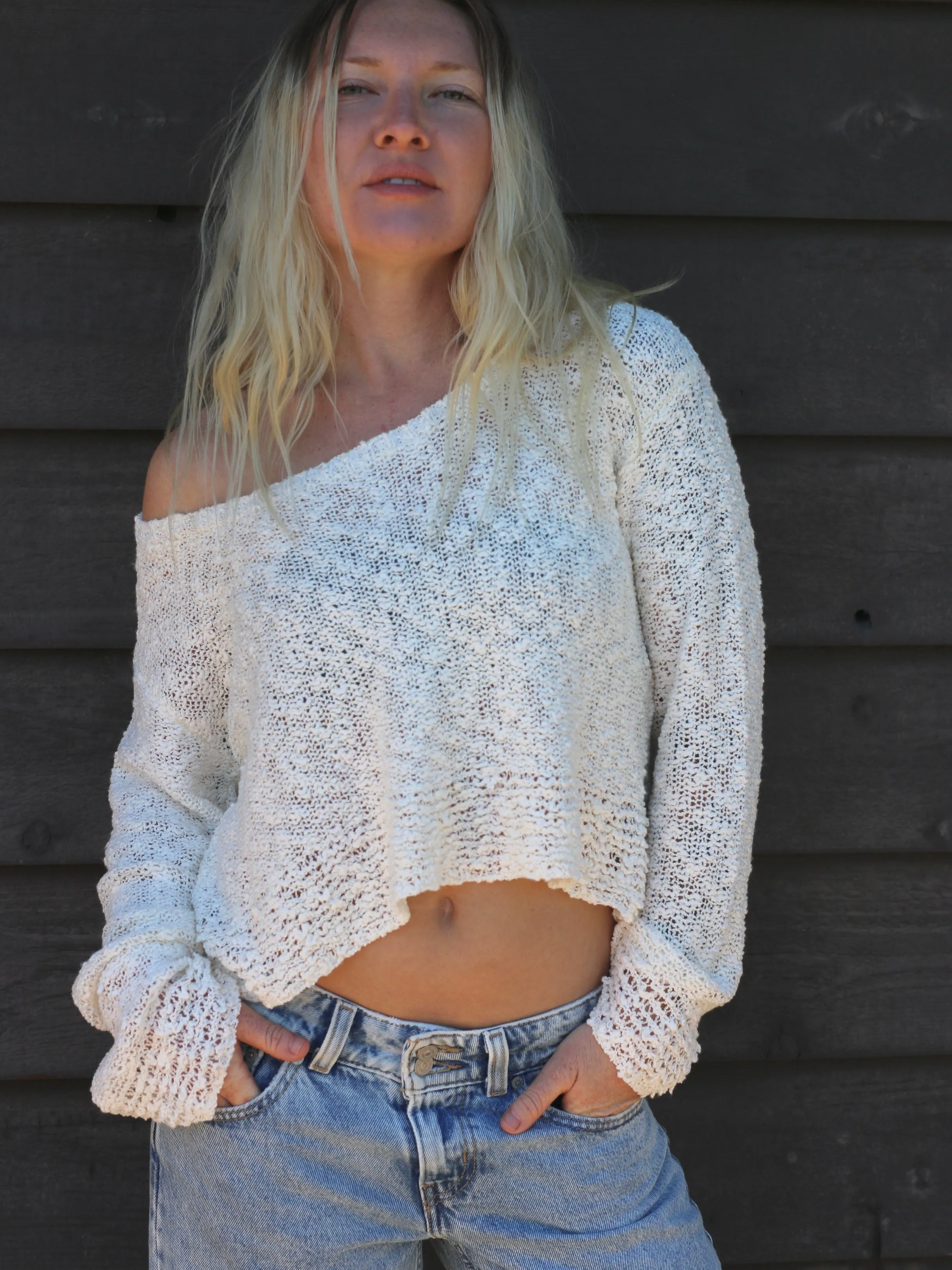 Nori Sweater