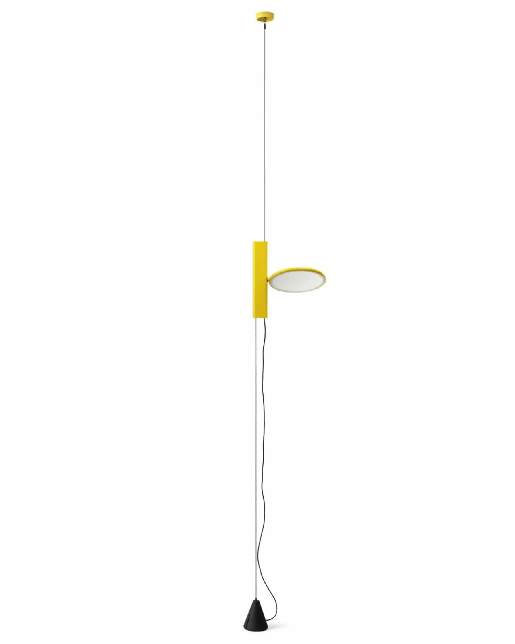 OK LED - Pendant Ceiling Lamp Dimmable with Soft Touch Switch