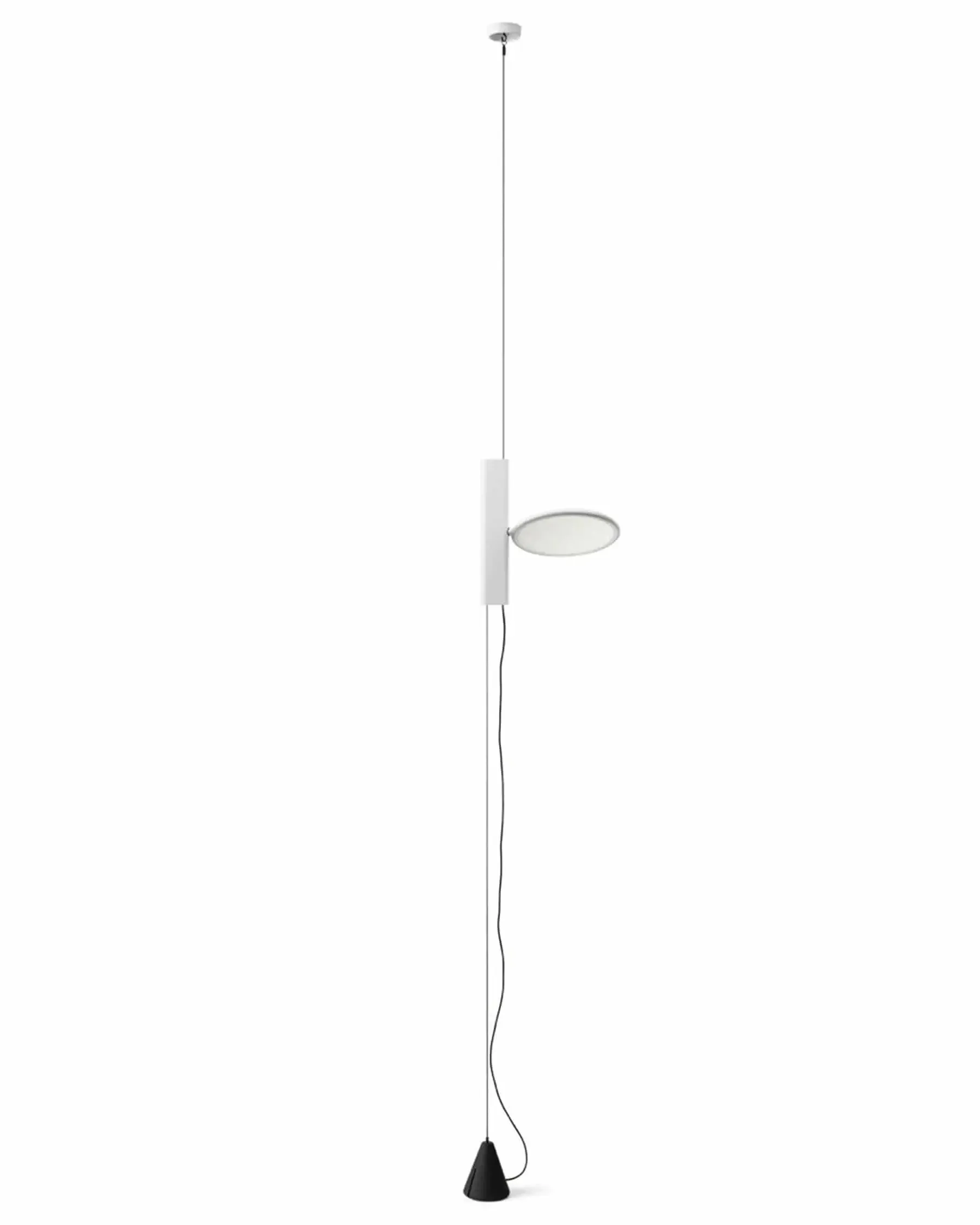 OK LED - Pendant Ceiling Lamp Dimmable with Soft Touch Switch