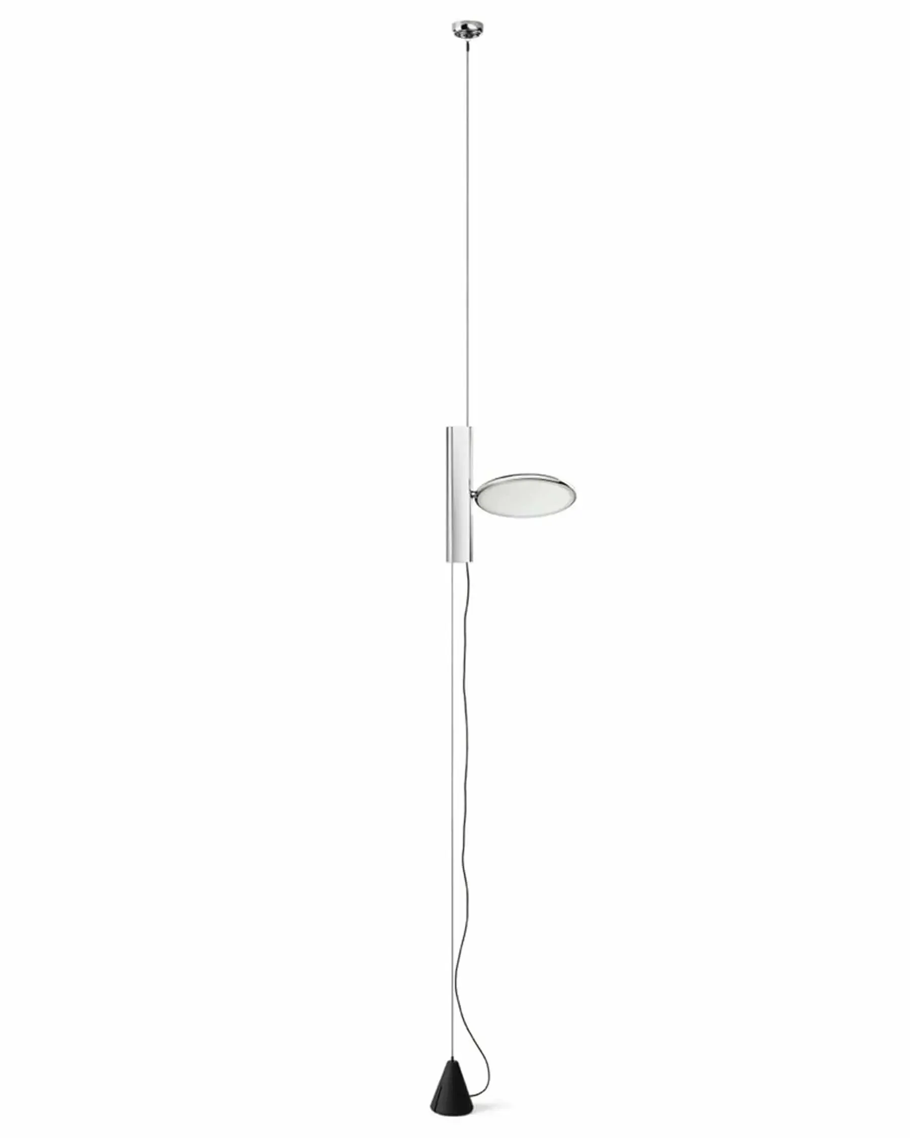 OK LED - Pendant Ceiling Lamp Dimmable with Soft Touch Switch