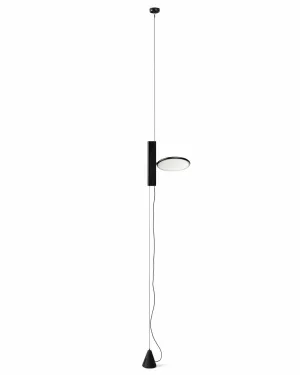 OK LED - Pendant Ceiling Lamp Dimmable with Soft Touch Switch