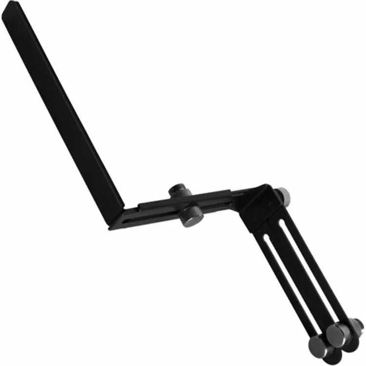 On Stage MY650 Dual Mic Attachment Bar holds up to 2 Mics