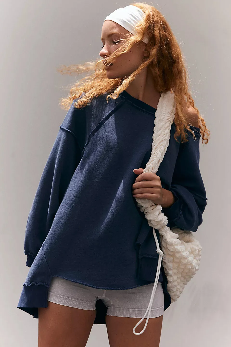 ONE TO BEAT PULLOVER - MIDNIGHT NAVY