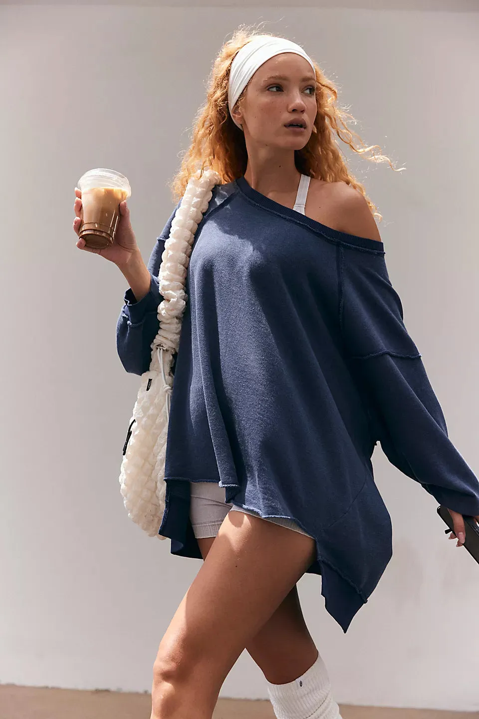 ONE TO BEAT PULLOVER - MIDNIGHT NAVY