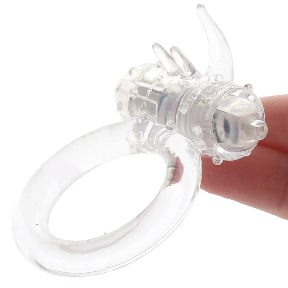 One Touch Flicker C-Ring Vibe
