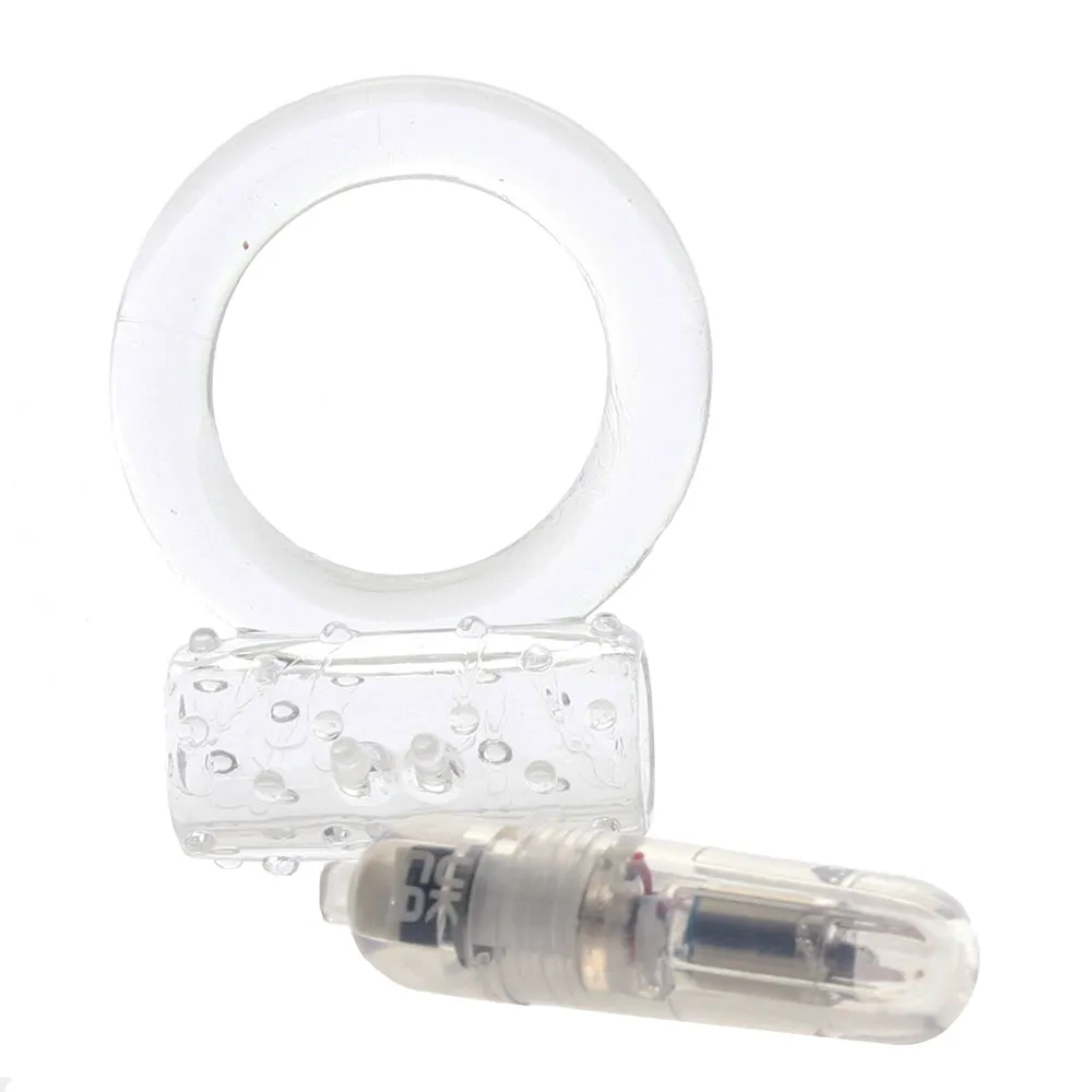 One Touch Flicker C-Ring Vibe