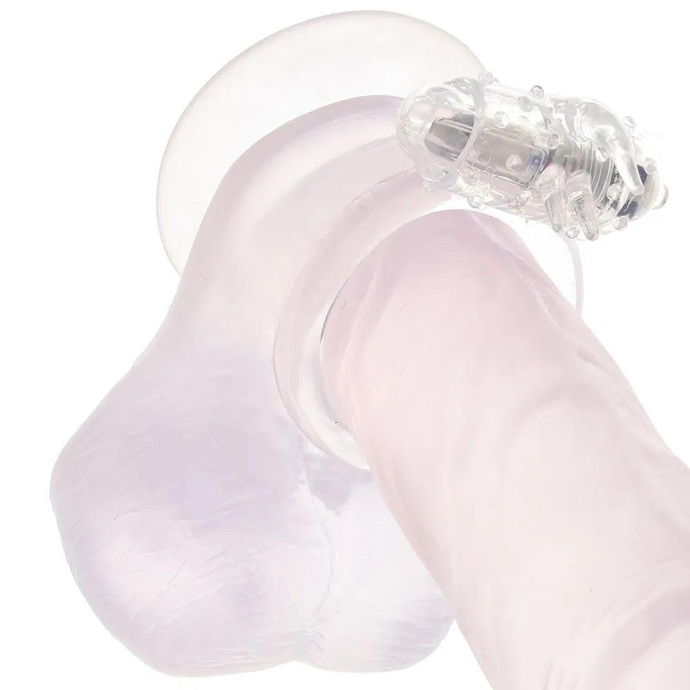One Touch Flicker C-Ring Vibe