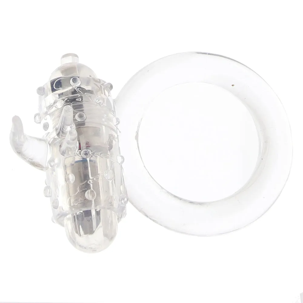One Touch Flicker C-Ring Vibe