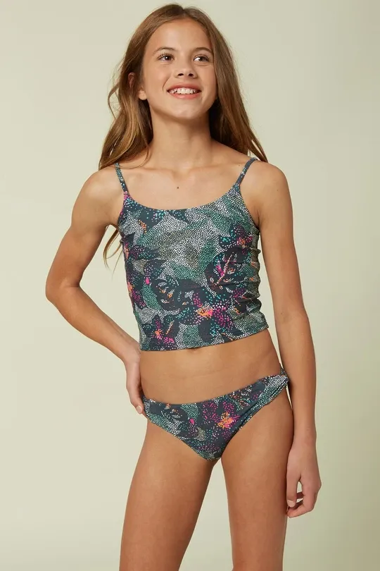 Oneill Girls 4-14 Sandrine Tankini