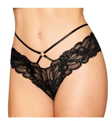Open Chain Thong