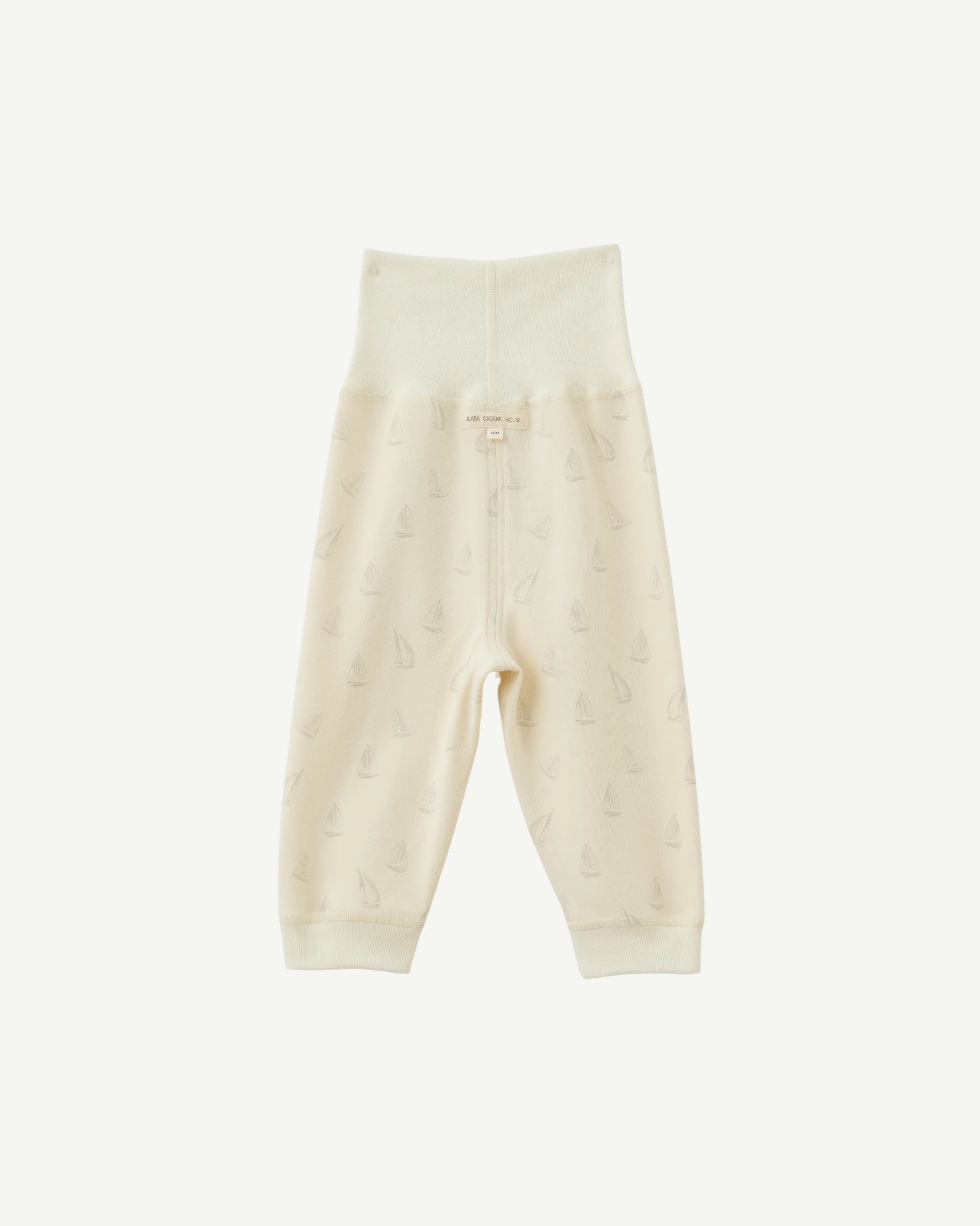 Pants - Sail Boat