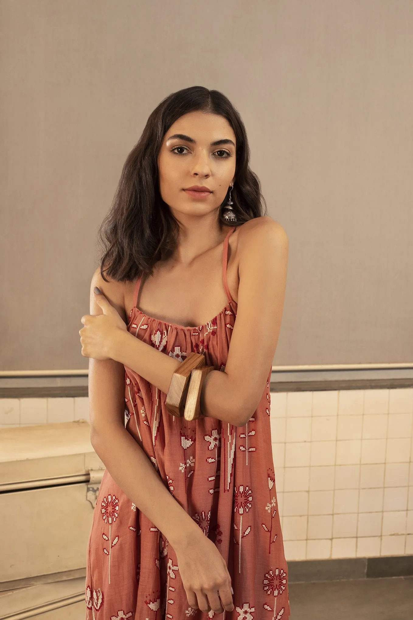 Payal Pratap   -   Etta Strappy Dress