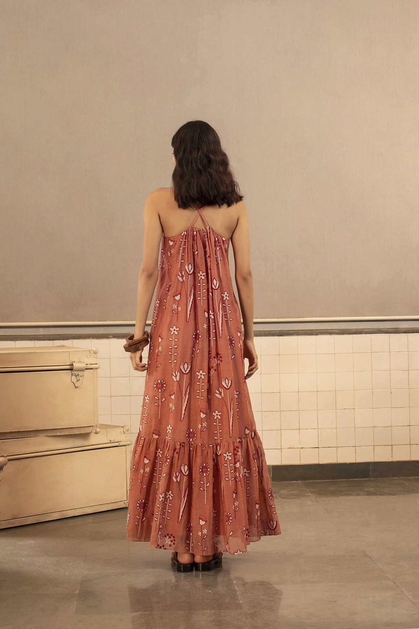 Payal Pratap   -   Etta Strappy Dress