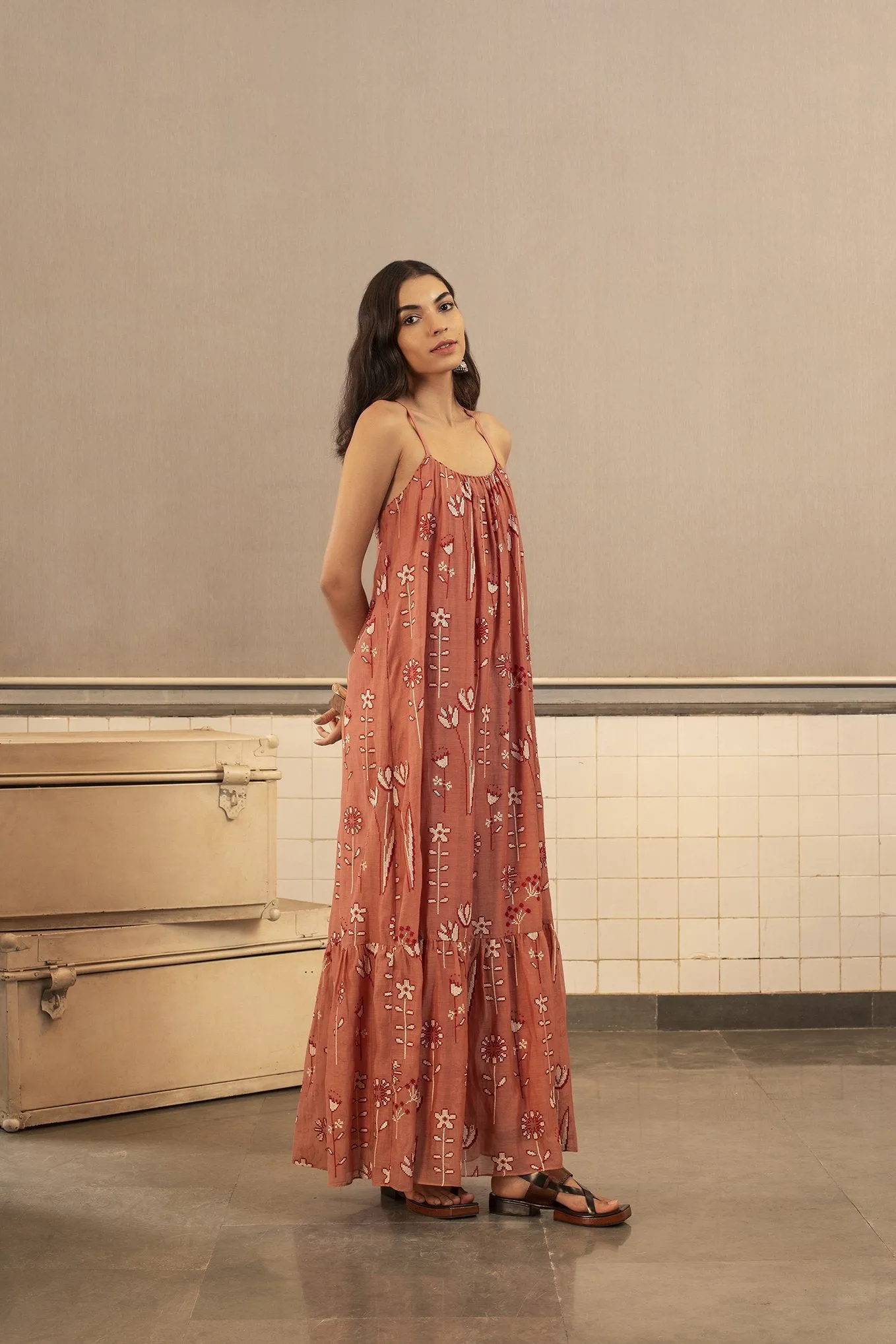 Payal Pratap   -   Etta Strappy Dress
