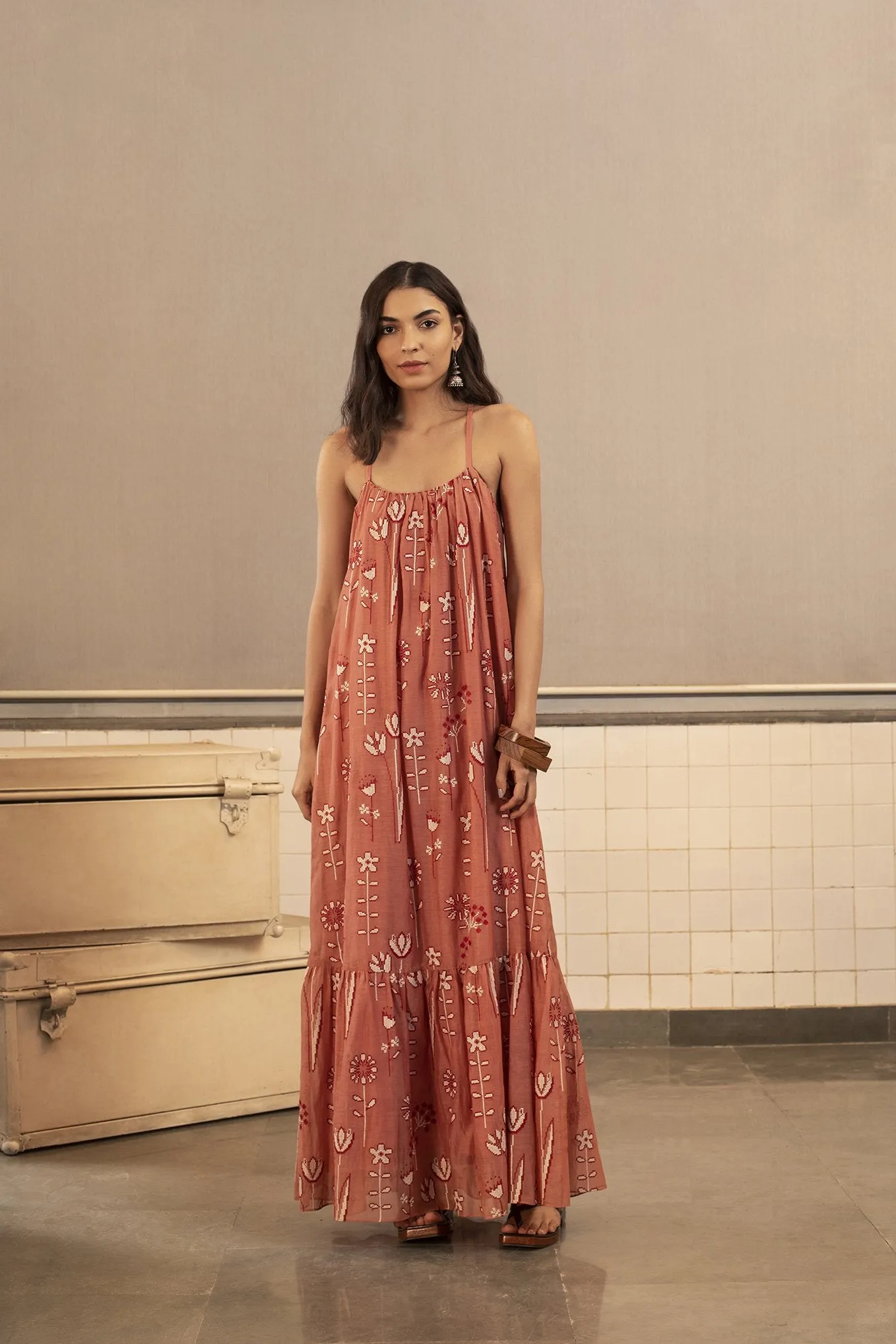 Payal Pratap   -   Etta Strappy Dress