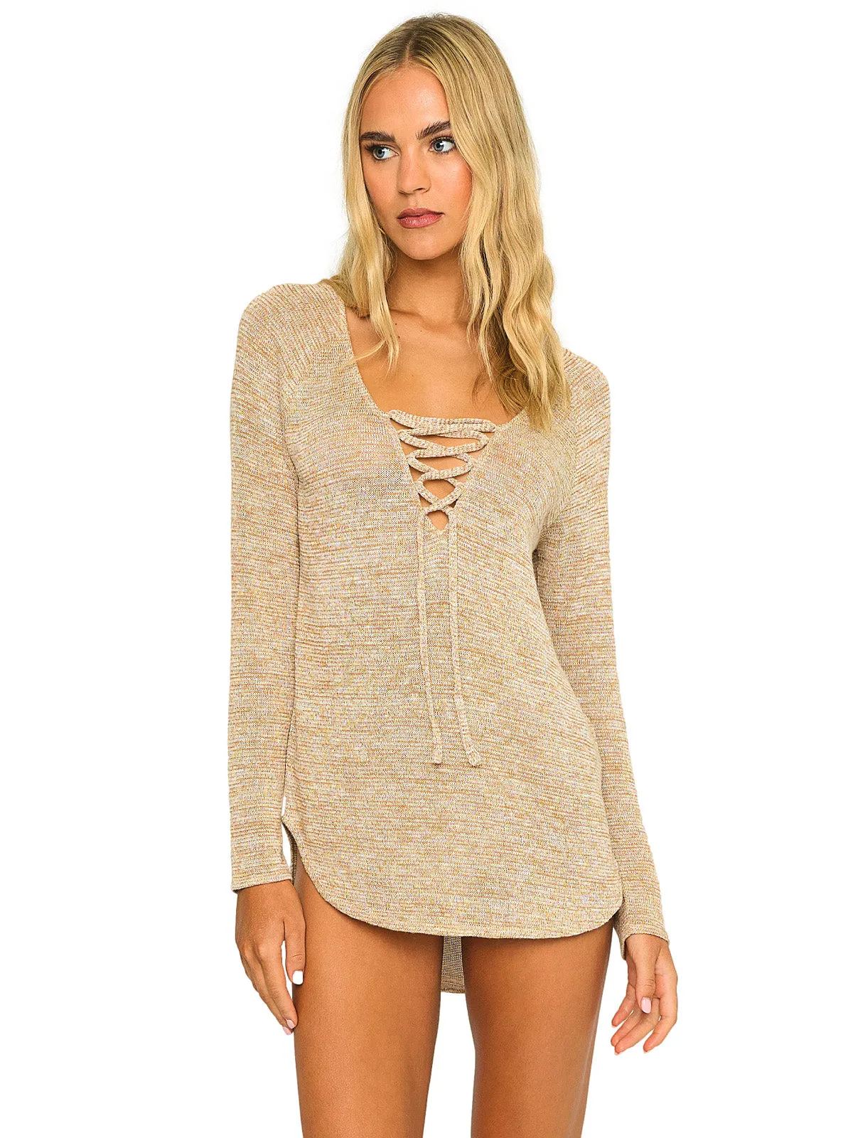 Payton Beach Sweater ::RET