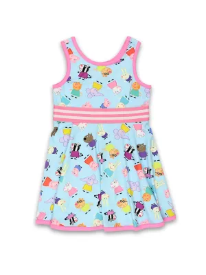 Peppa Pig Fit and Flare Dress