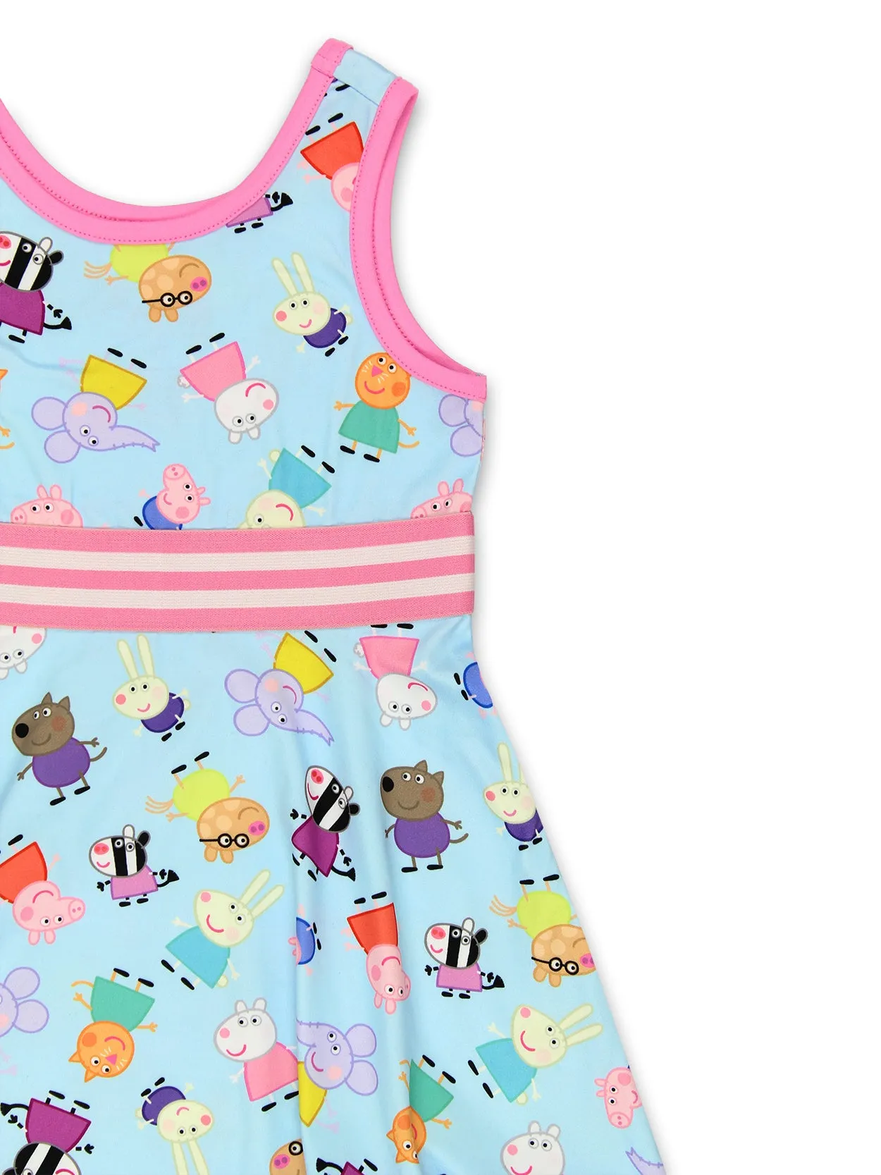 Peppa Pig Fit and Flare Dress