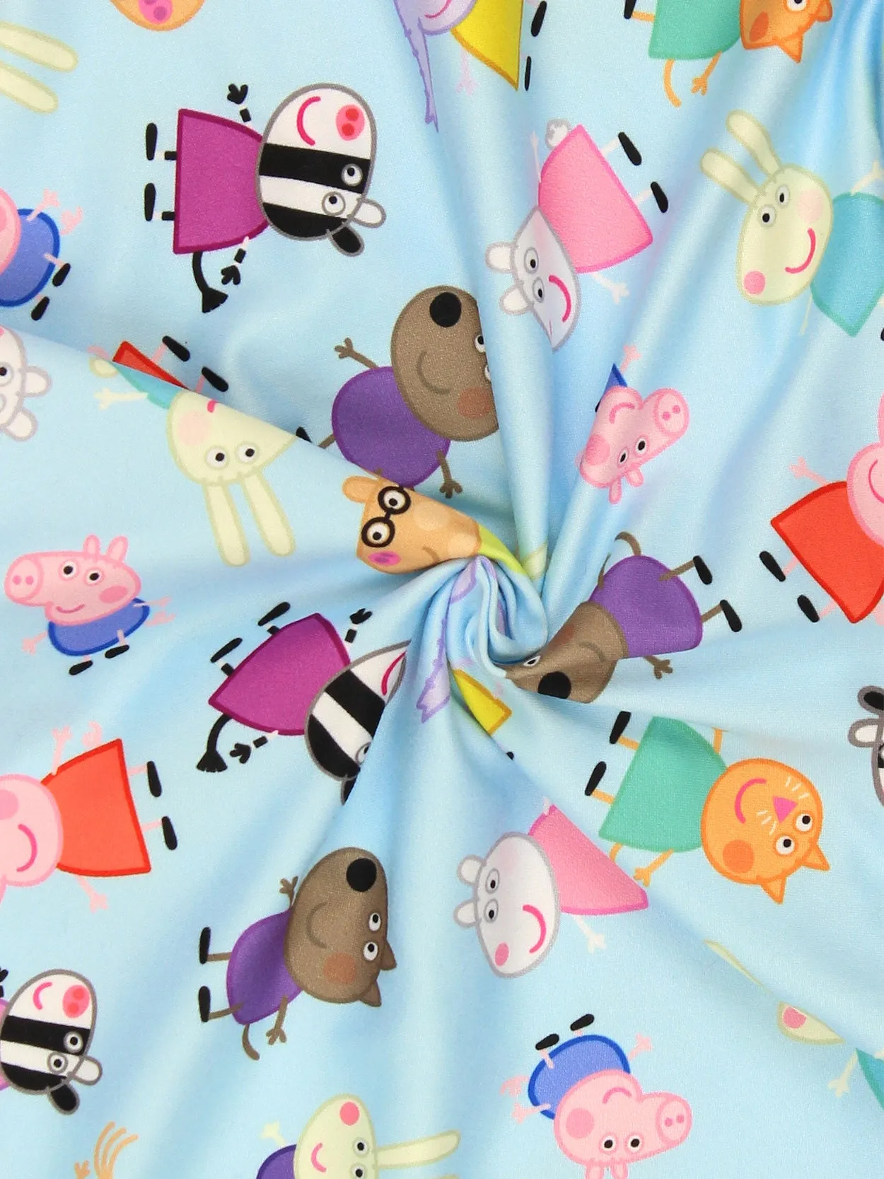 Peppa Pig Fit and Flare Dress