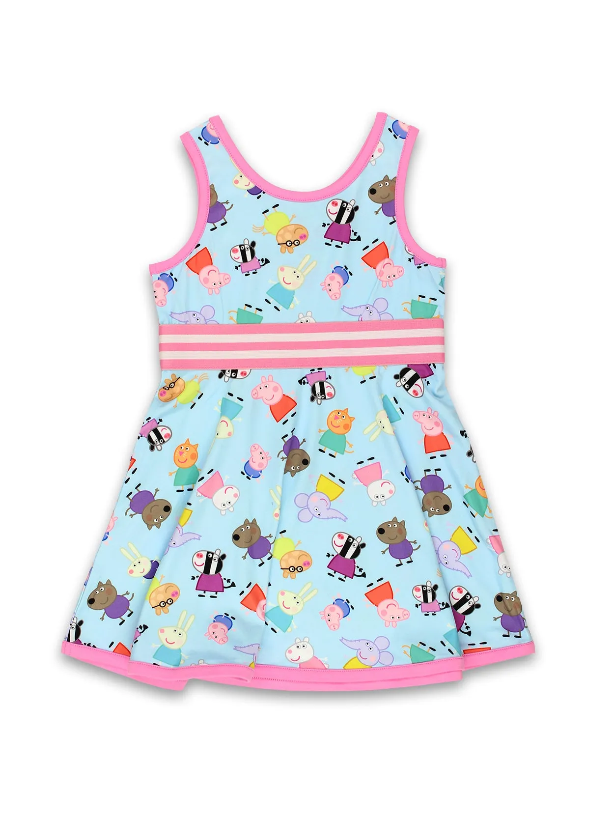 Peppa Pig Fit and Flare Dress