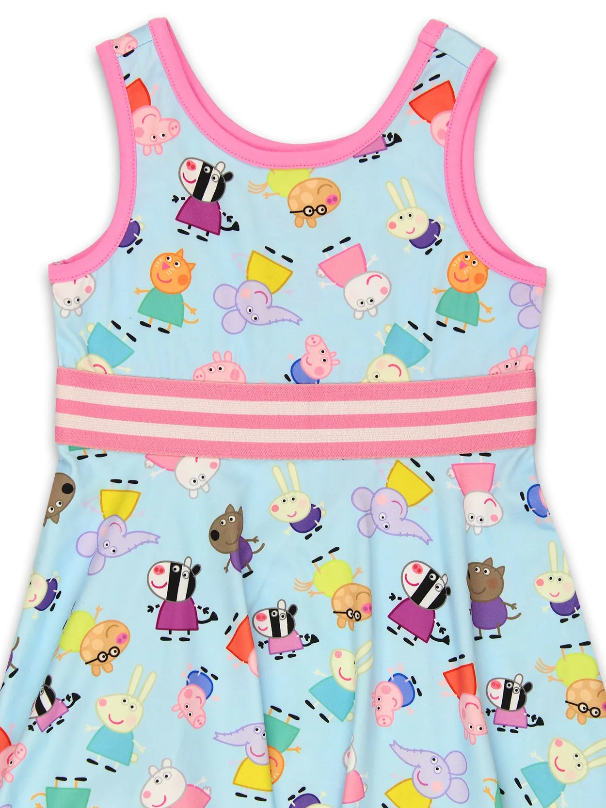 Peppa Pig Fit and Flare Dress