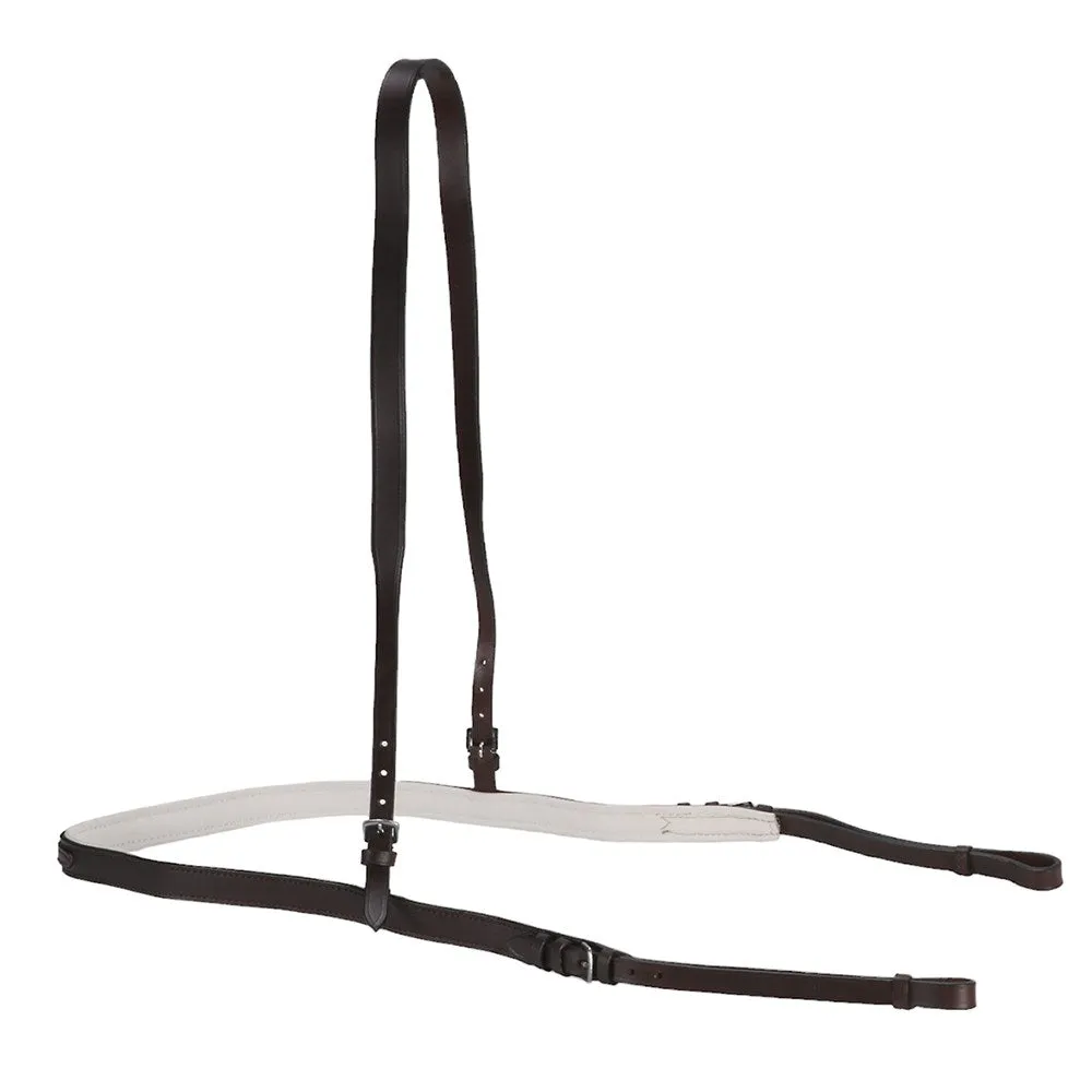 Polo Breastplate Black and White one size only