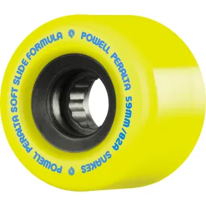 Powell Peralta - Soft-Slide 59MM 82A SFF Skateboard Wheels