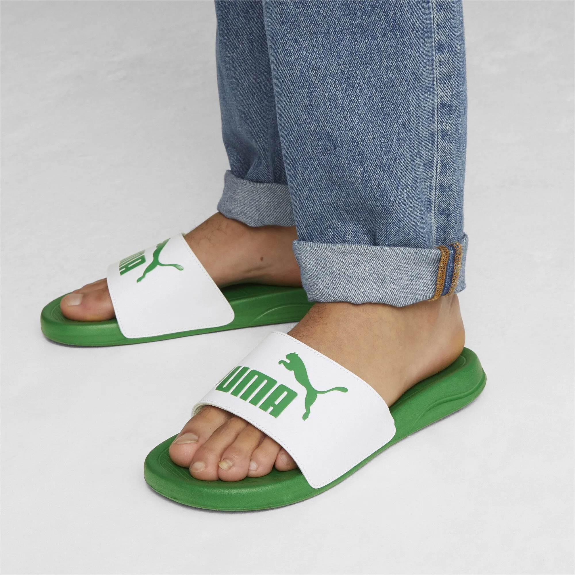 Puma Mens Popcat 20 Slides