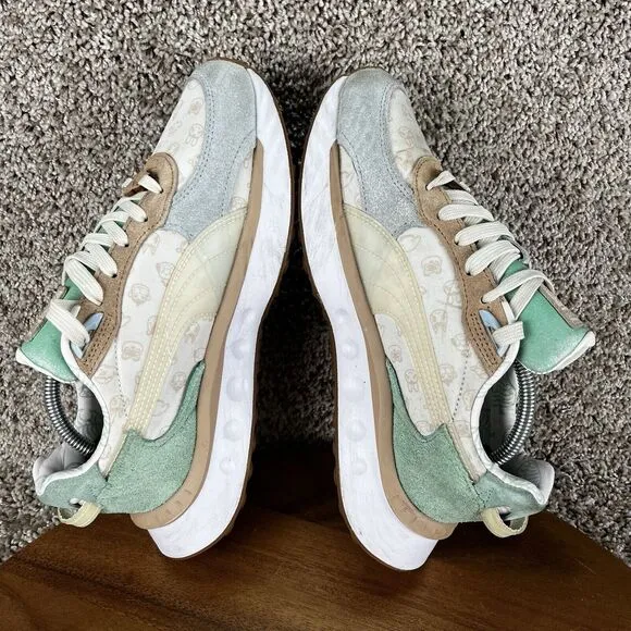 Puma Wild Rider Animal Crossing New Horizons Jr Grade School Youth 6C Shoes