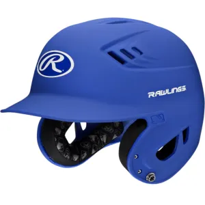 Rawlings R16 1-Tone Baseball Helmet Matte R16M
