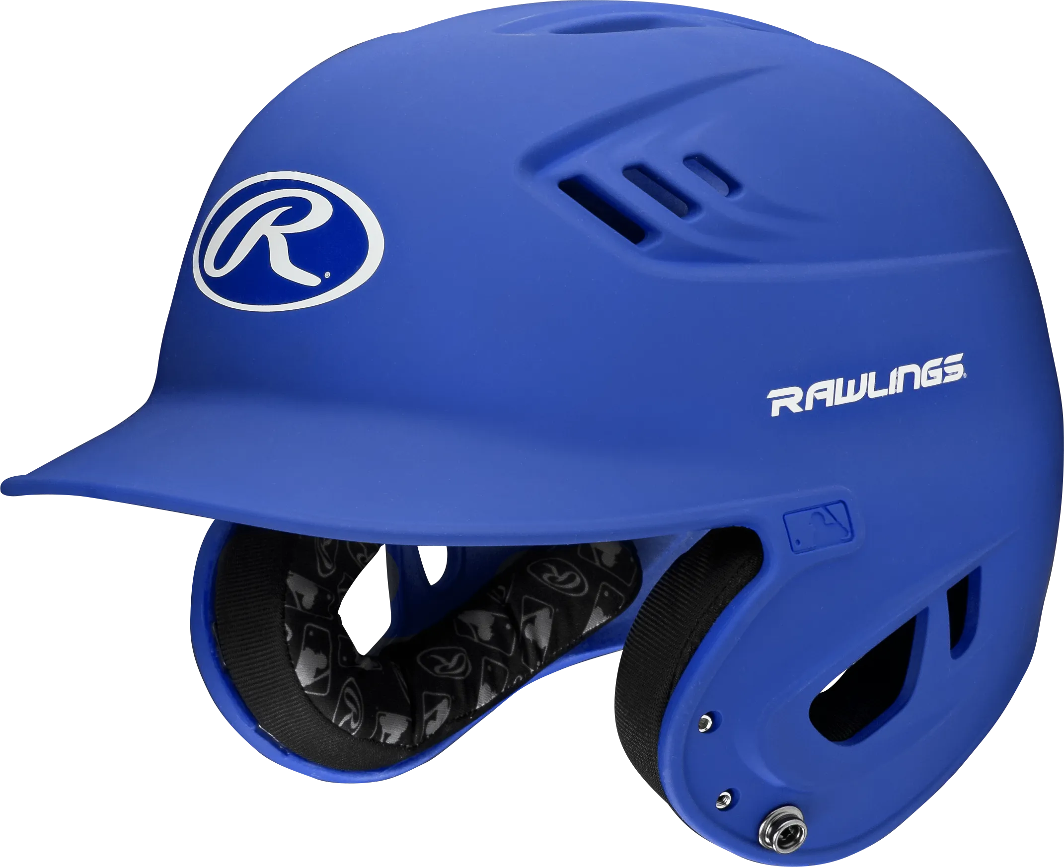 Rawlings R16 1-Tone Baseball Helmet Matte R16M