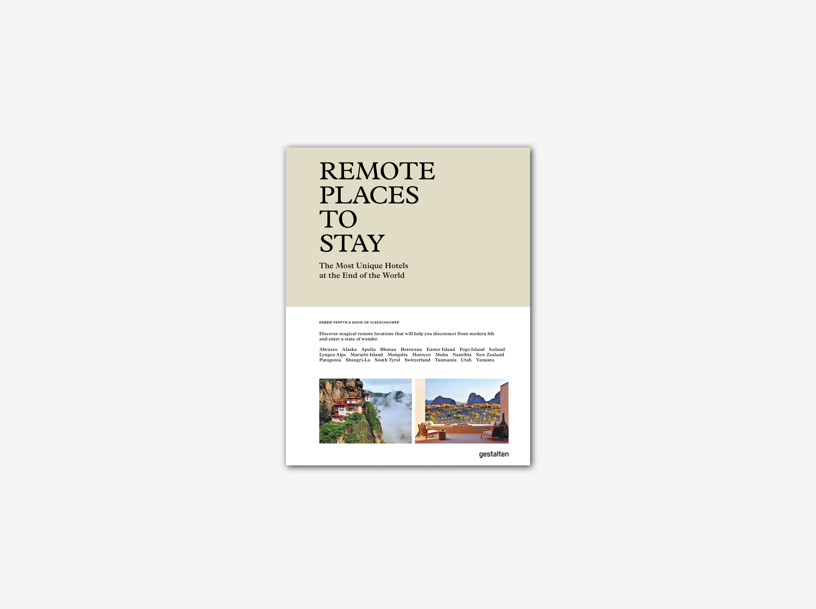 Remote Places to Stay