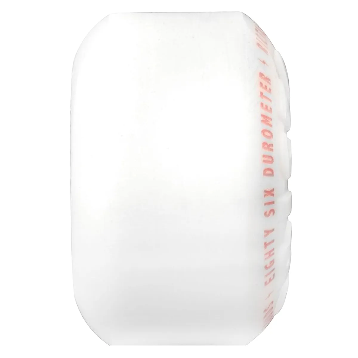 Ricta - Clouds Red 53MM 86A Skateboard Wheels