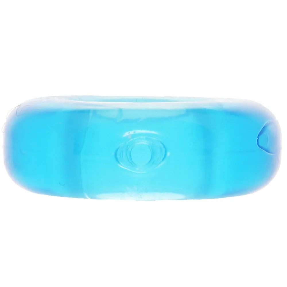 RingO Biggies Cock Ring in Blue