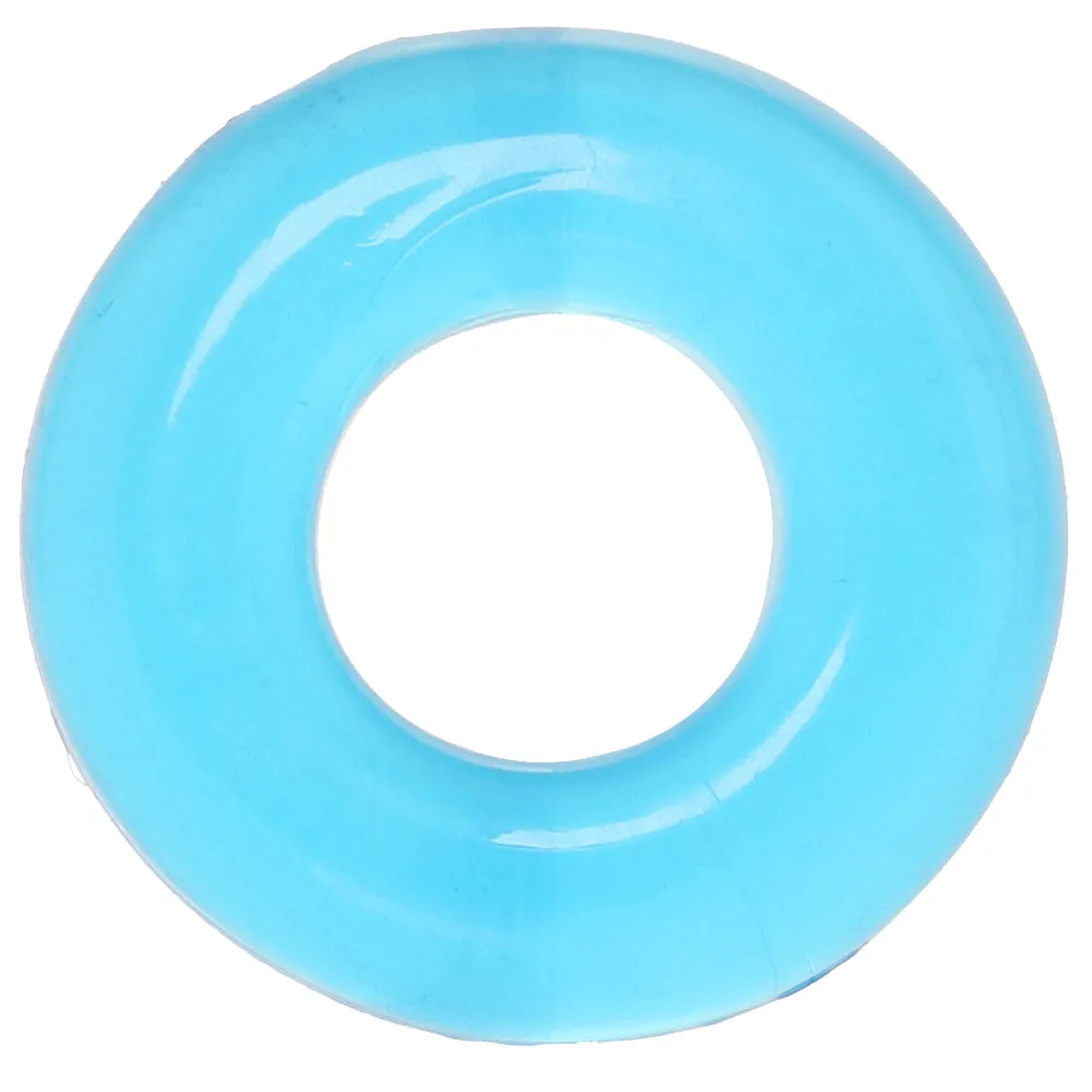 RingO Biggies Cock Ring in Blue