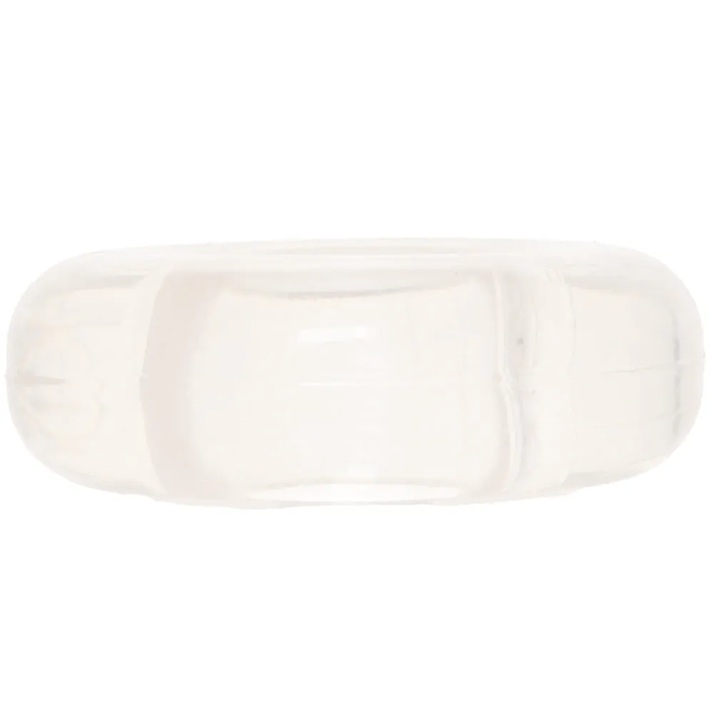 RingO Biggies Cock Ring in Clear