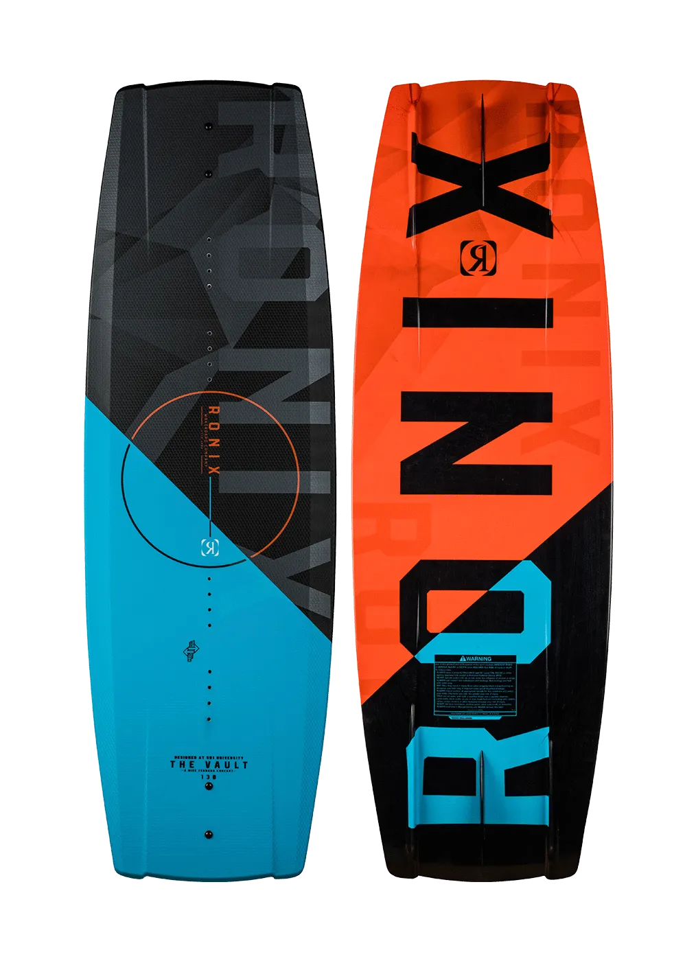 Ronix Kid's Vault with Vision Pro Wakeboard Package 2025