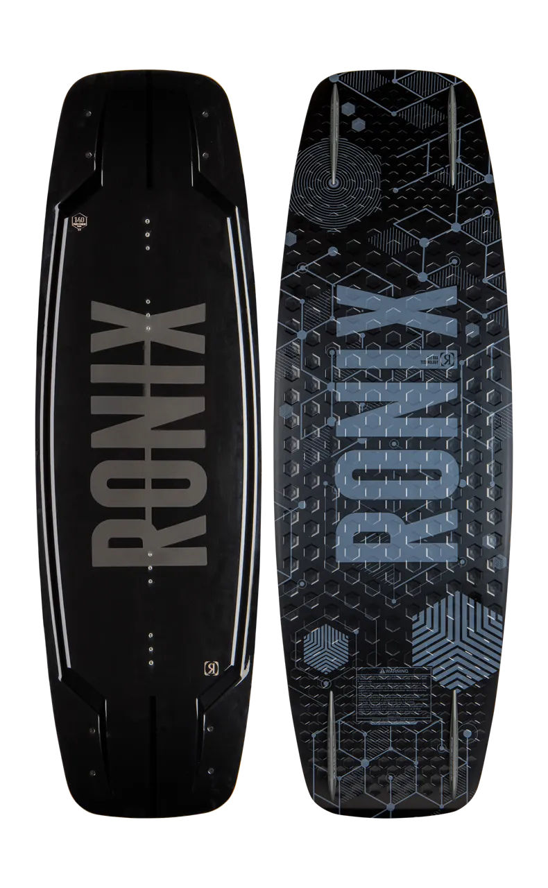 Ronix Parks with Anthem BOA Wakeboard Package 2025