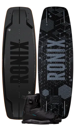 Ronix Parks with Anthem BOA Wakeboard Package 2025