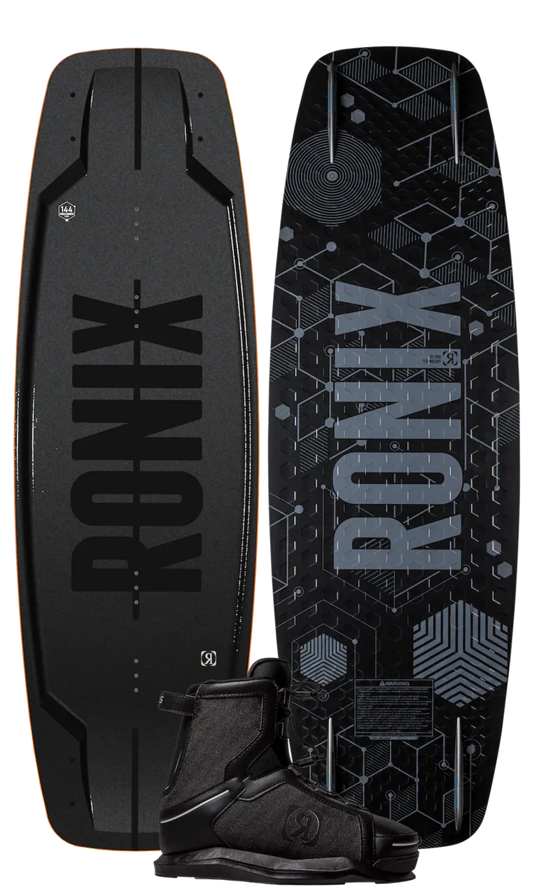 Ronix Parks with Parks Wakeboard Package 2025