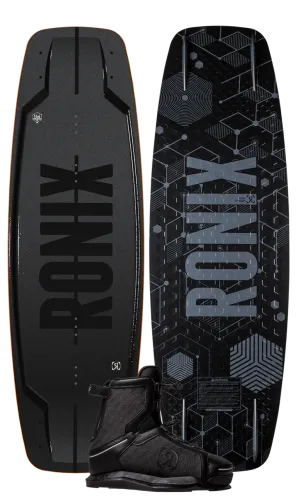 Ronix Parks with Parks Wakeboard Package 2025