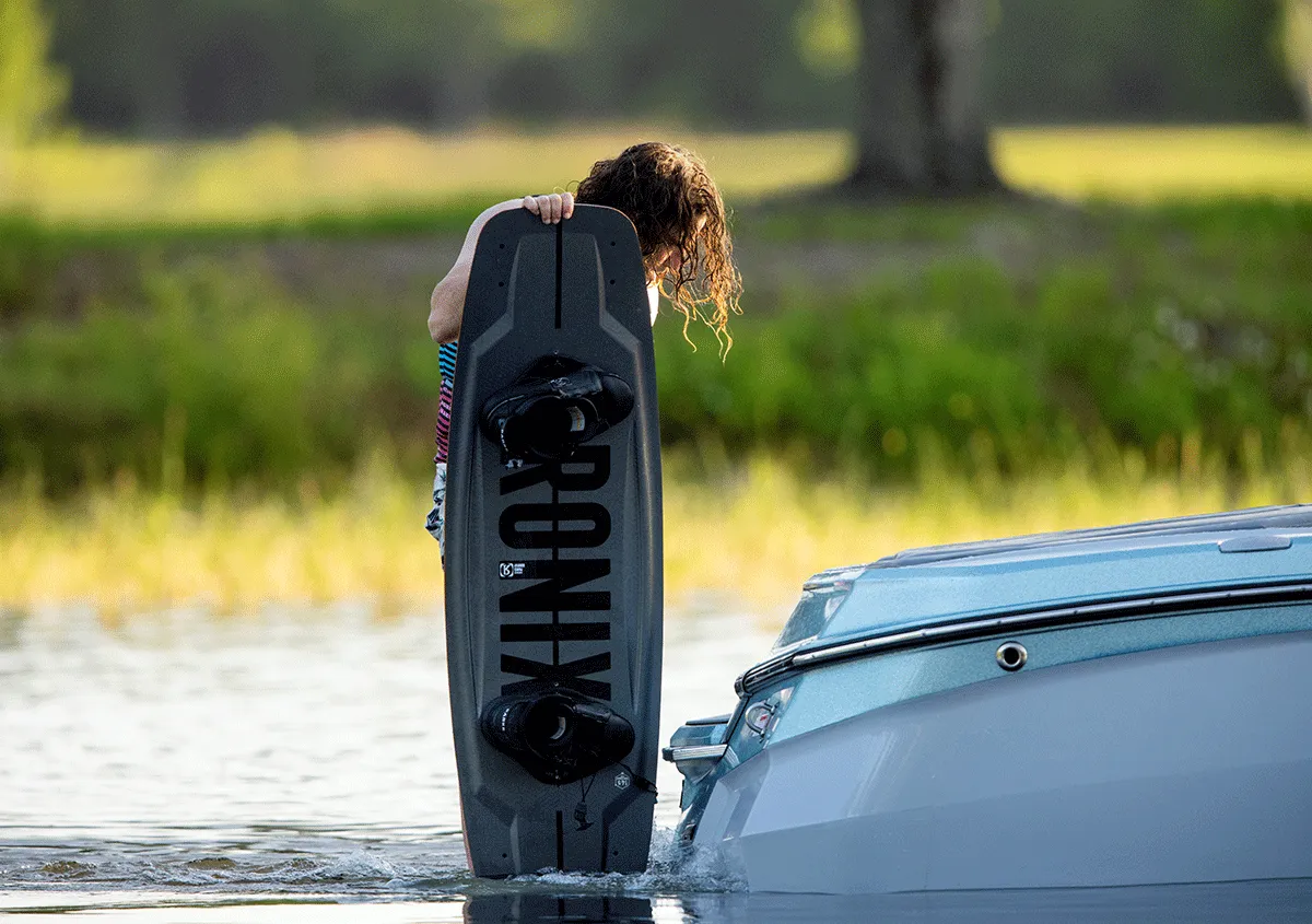 Ronix Parks with Parks Wakeboard Package 2025