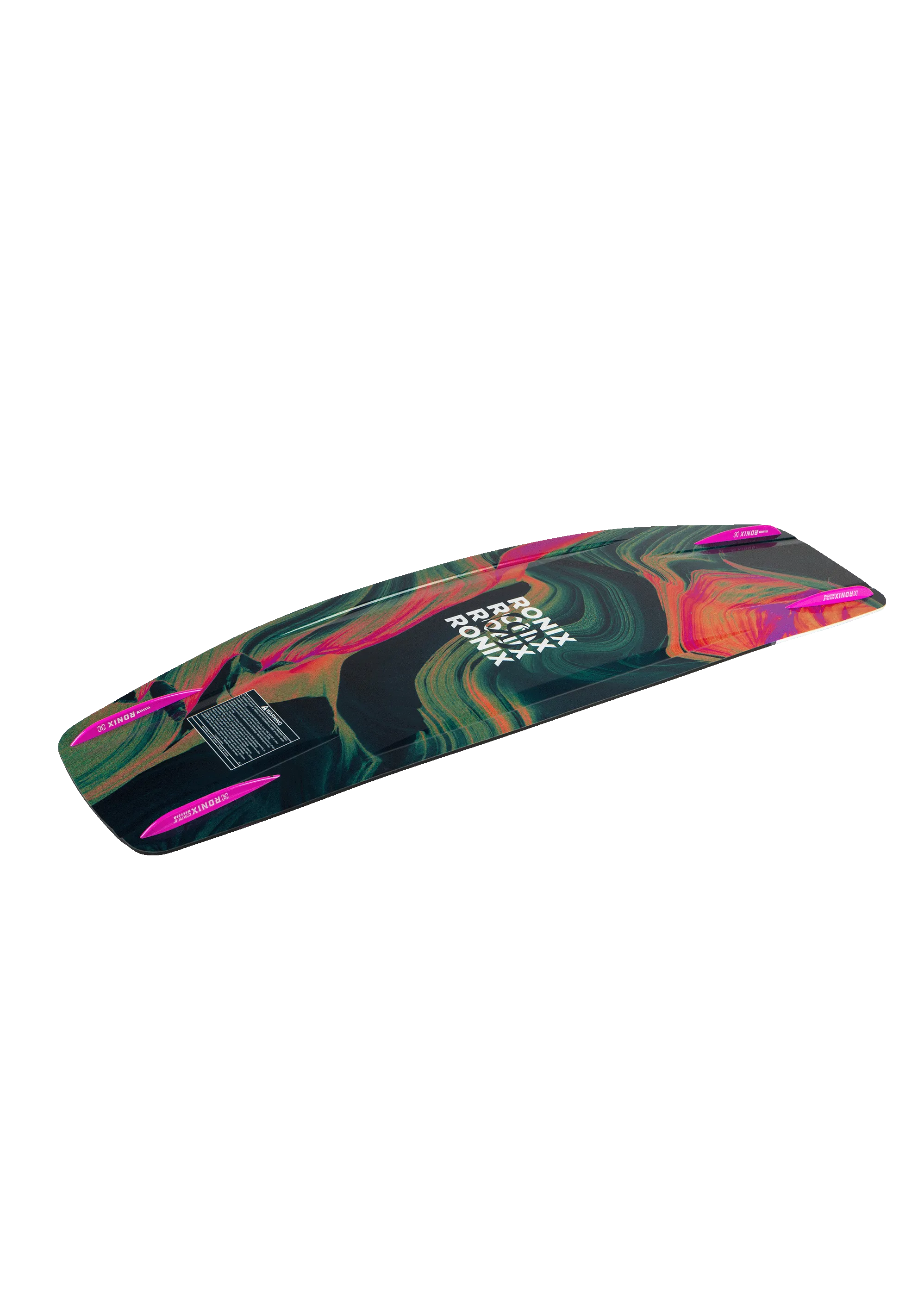Ronix Rise with Halo Wakeboard Package 2025