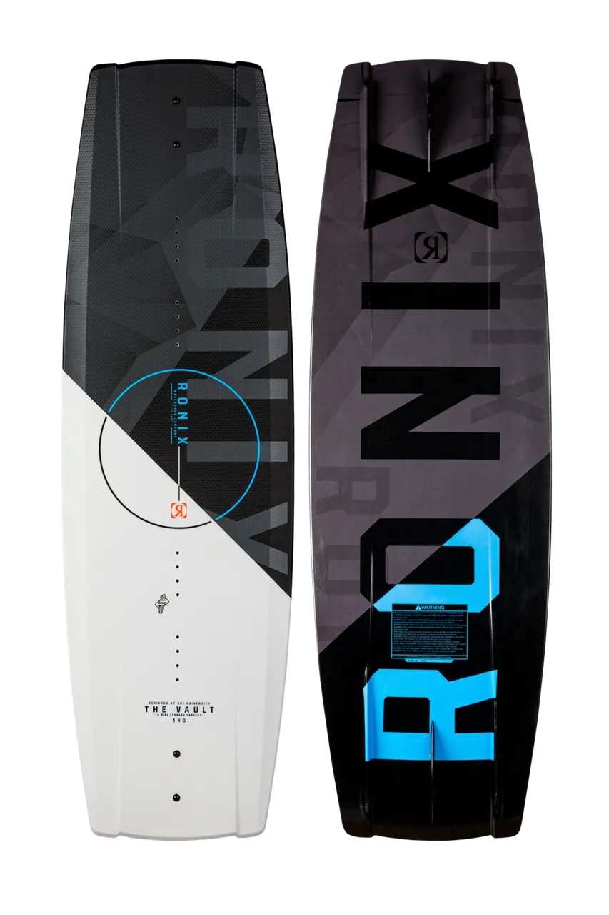Ronix Vault with District Wakeboard Package 2025