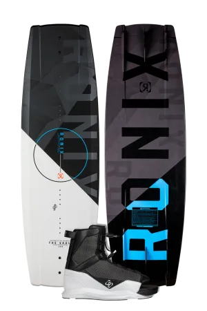 Ronix Vault with District Wakeboard Package 2025
