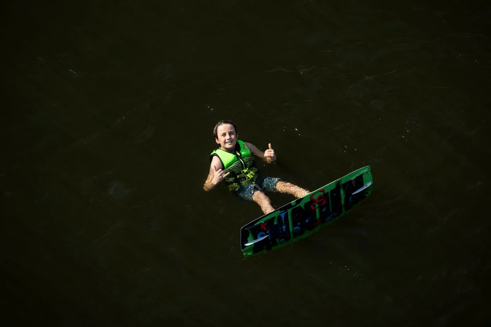 Ronix Vision with Anthem BOA Wakeboard Package 2025