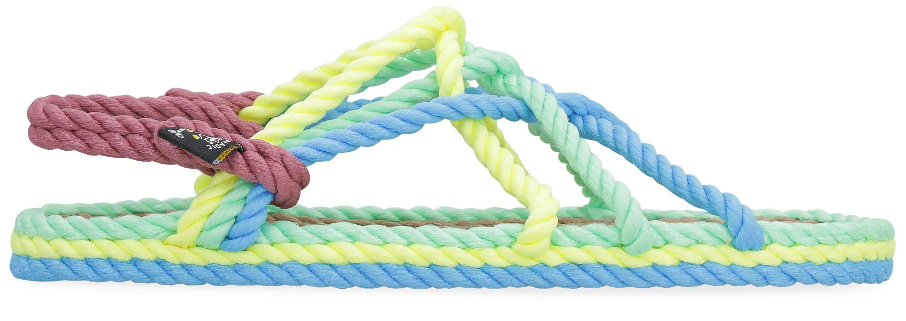 Rope sandals