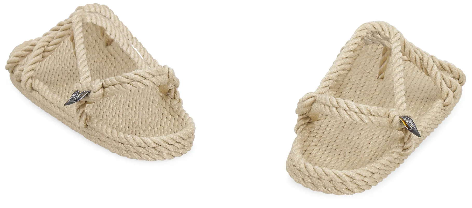 Rope sandals