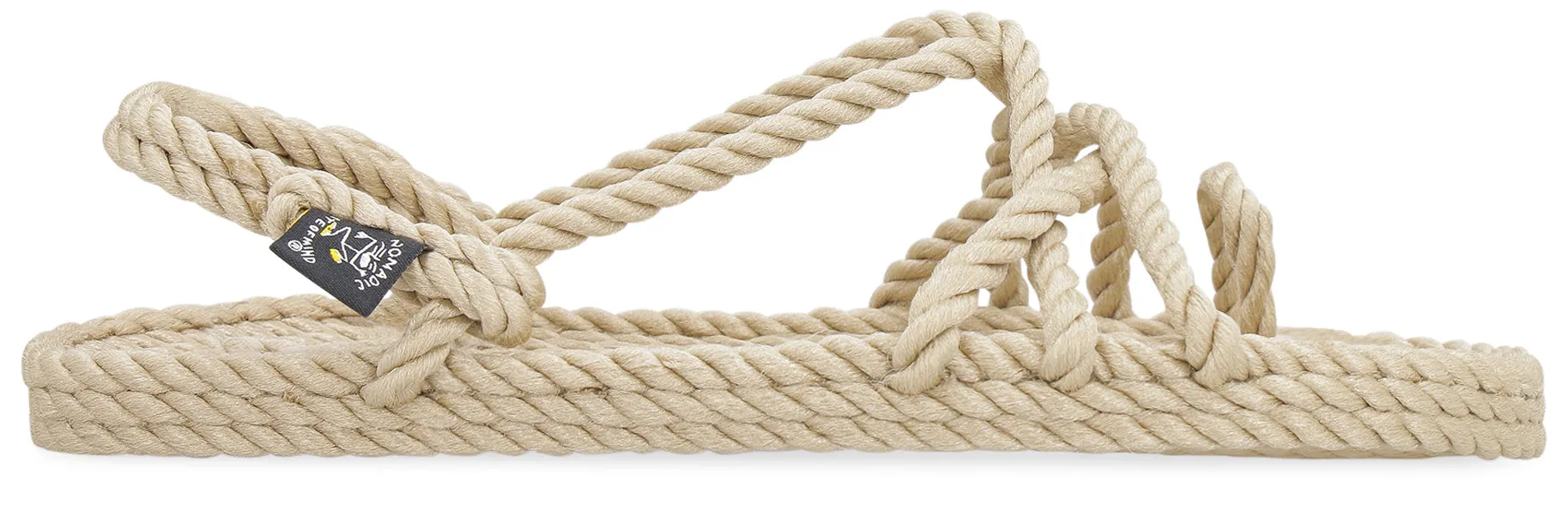 Rope sandals