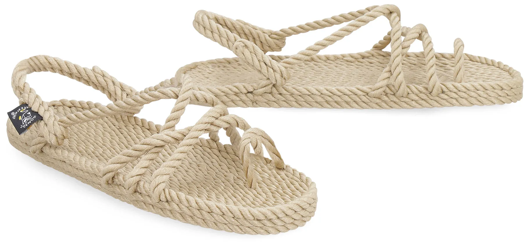 Rope sandals
